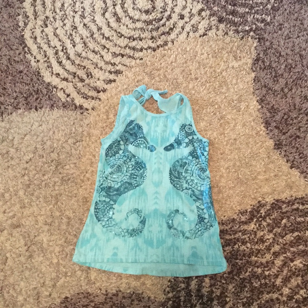 Arizona tank size 10-12